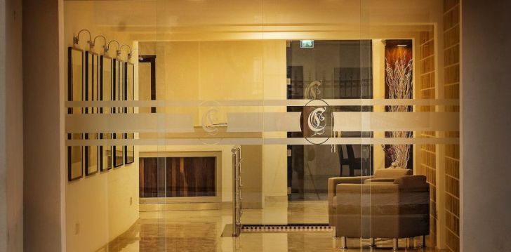 Patogus viešbutis jūsų kelionei – 3* CERVIOLA HOTEL