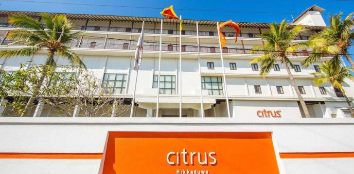 5 dienų ekskursija (Superior) + nakvynė 4* viešbutyje CITRUS HIKKADUWA! - klientų vertinamas, kaip geras kainos ir kokybės santykis. 