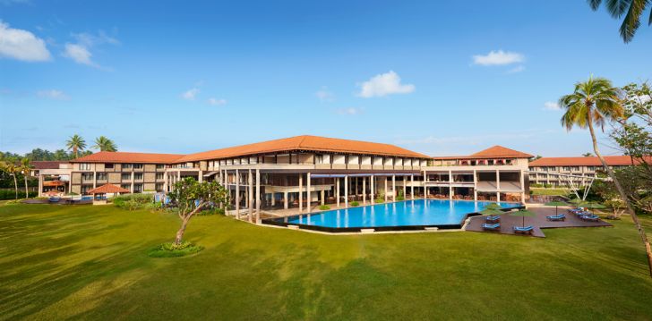 Atostogos Šri Lanka – apsistokite viešbutyje 5 dienų ekskursija (Superior 4*) + nakvynė 5* viešbutyje CINNAMON BEY RESORT!