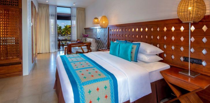 Viešbutis 5 dienų ekskursija (Superior 4*) + nakvynė 5* viešbutyje CINNAMON BEY RESORT! įsikūręs Šri Lanka.