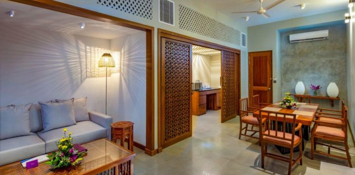 Atostogos Šri Lanka – apsistokite viešbutyje 5 dienų ekskursija (Superior 4*) + nakvynė 5* viešbutyje CINNAMON BEY RESORT!