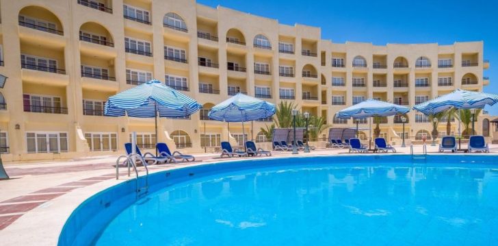 Atostogos Egiptas – apsistokite viešbutyje SUNNY DAYS MIRETTE FAMILY AQUA PARK RESORT