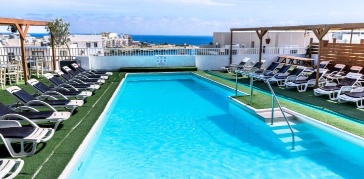 Nepraleisk progos pailsėti už gerą kainą - viešbutyje CERVIOLA HOTEL