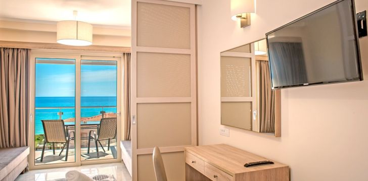 planuoji kelionę į Graikija? apsistokite 4 viešbutyje PELAGOS ZANTE.