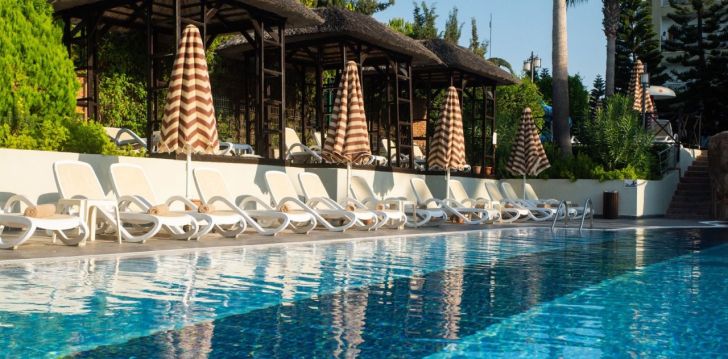 Saulės spinduliais vykstame lepintis į Turkiją 5* viešbutyje ADALYA RESORT! 2