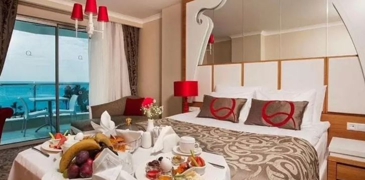 Planuoji kelionę į Turkija? apsistokite 5 viešbutyje Q PREMIUM RESORT.