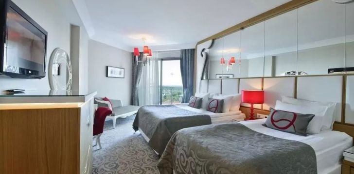 Viešbutis Q PREMIUM RESORT įsikūręs Turkija.