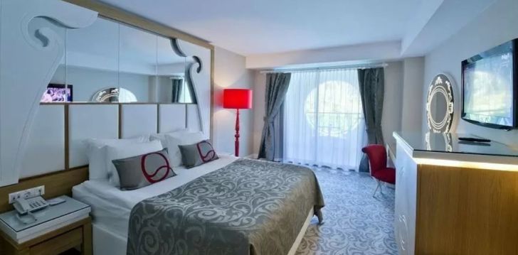 Q PREMIUM RESORT - klientų vertinamas, kaip geras kainos ir kokybės santykis.