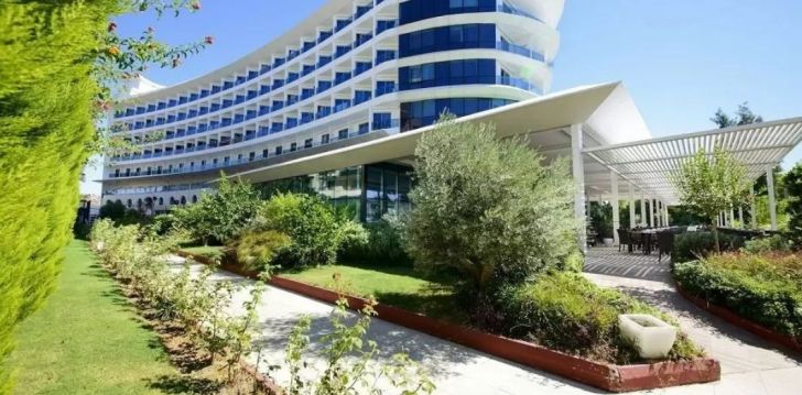 Apsistokite Q PREMIUM RESORT viešbutyje už gerą kainą. 