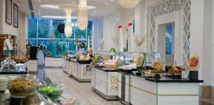 Rinkitės viešbutį Q PREMIUM RESORT kelionei į Turkija