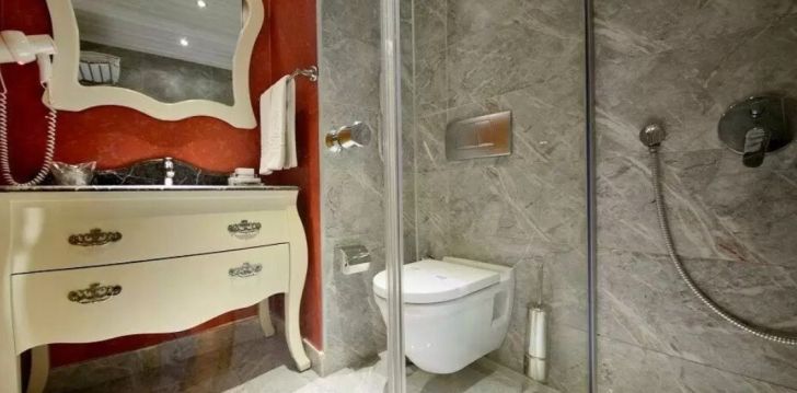Viešbutis Q PREMIUM RESORT įsikūręs Turkija.
