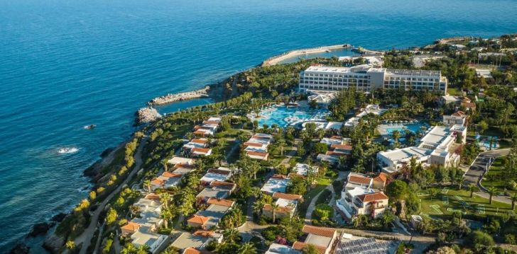 apsistokite IBEROSTAR CRETA PANORAMA & MARE viešbutyje už gerą kainą. 