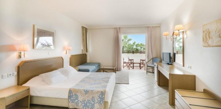 apsistokite IBEROSTAR CRETA PANORAMA & MARE viešbutyje už gerą kainą.