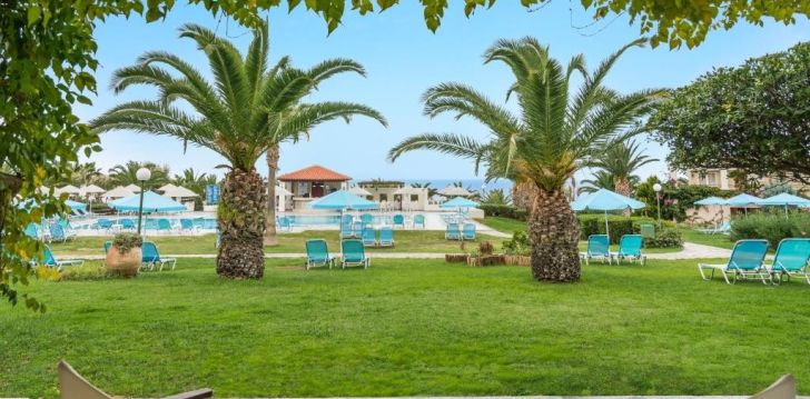 viešbutis IBEROSTAR CRETA PANORAMA & MARE įsikūręs Graikija.