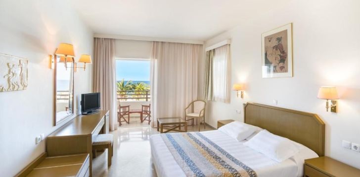 geras kainos ir kokybės santykis atostogoms - viešbutis IBEROSTAR CRETA PANORAMA & MARE