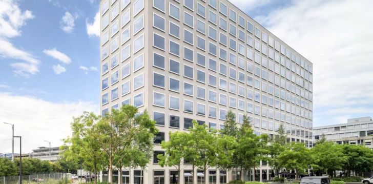 Apsistokite PLACID HOTEL ZURICH viešbutyje už gerą kainą. 