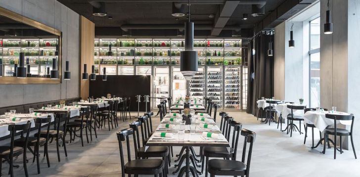 Atostogos Šveicarija – apsistokite viešbutyje PLACID HOTEL ZURICH