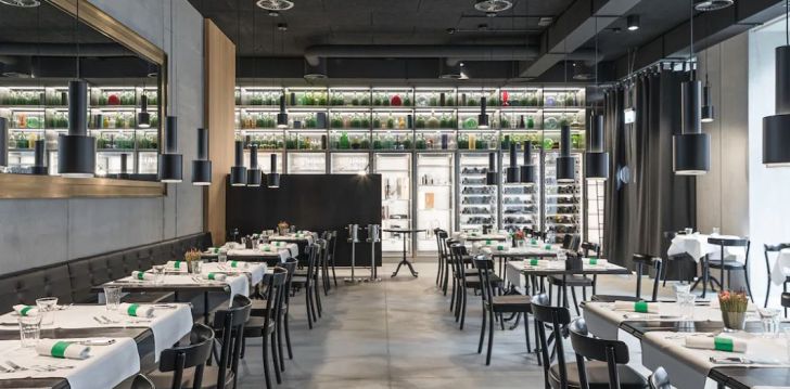 Apsistokite PLACID HOTEL ZURICH viešbutyje už gerą kainą.