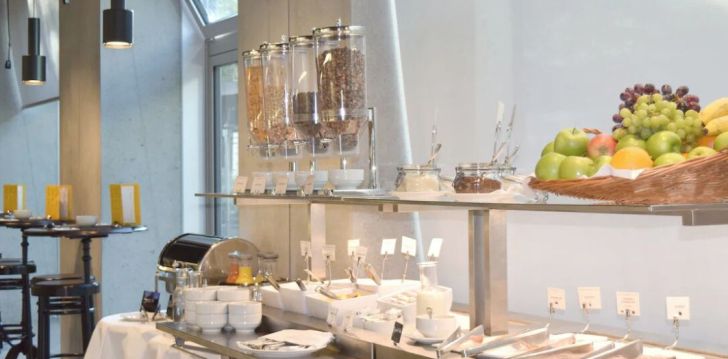Viešbutis PLACID HOTEL ZURICH įsikūręs Šveicarija.