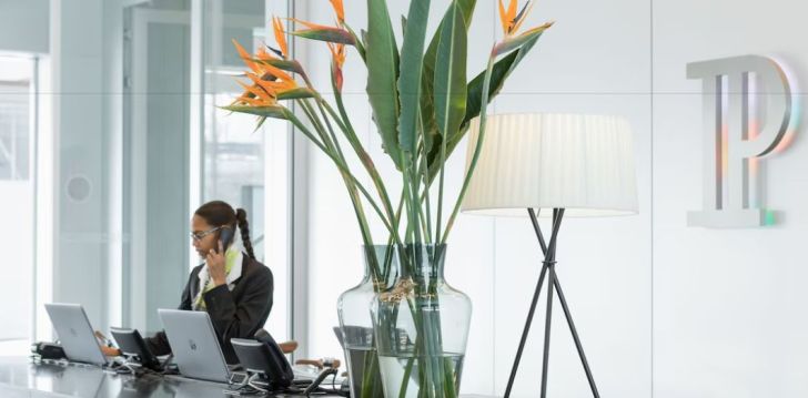 Viešbutis PLACID HOTEL ZURICH įsikūręs Šveicarija. 