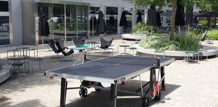 Tavo atostogos prasideda viešbutyje PLACID HOTEL ZURICH