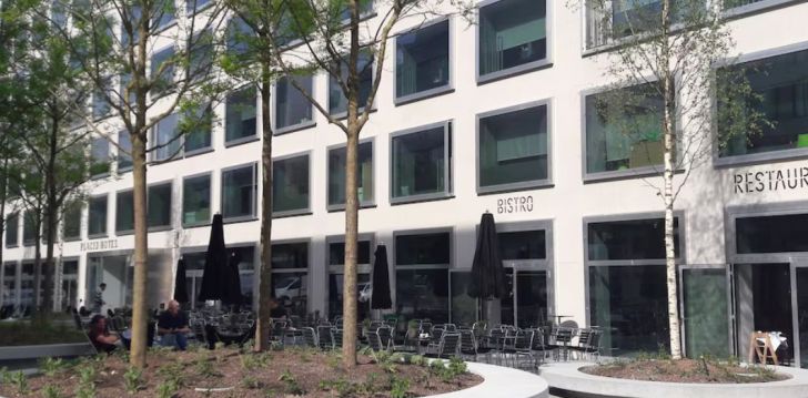 Nepraleisk progos pailsėti už gerą kainą - viešbutyje PLACID HOTEL ZURICH