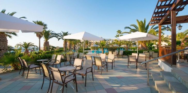 atostogos Graikija – apsistokite viešbutyje IBEROSTAR CRETA PANORAMA & MARE