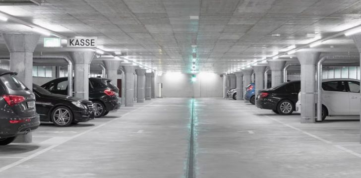 Apgyvendinimas 4* PLACID HOTEL ZURICH