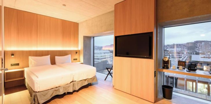 Tavo atostogos prasideda viešbutyje PLACID HOTEL ZURICH