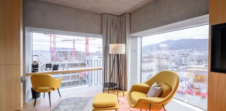 Apsistokite PLACID HOTEL ZURICH viešbutyje už gerą kainą. 