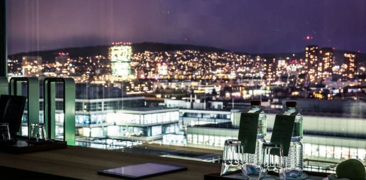 PLACID HOTEL ZURICH - klientų vertinamas, kaip geras kainos ir kokybės santykis. 