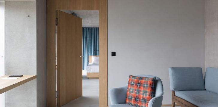 Atostogos Šveicarija – apsistokite viešbutyje PLACID HOTEL ZURICH