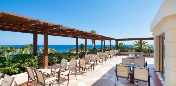 planuoji kelionę į Graikija? apsistokite 4 viešbutyje IBEROSTAR CRETA PANORAMA & MARE. 