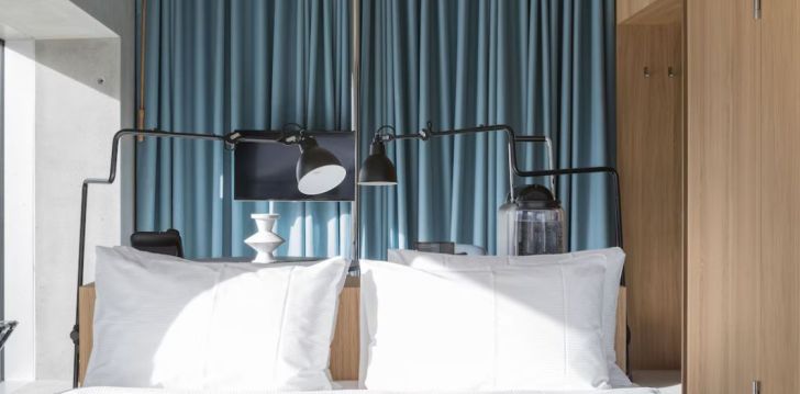 Geras kainos ir kokybės santykis atostogoms - viešbutis PLACID HOTEL ZURICH