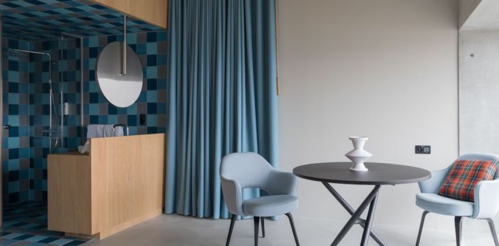 Planuoji kelionę į Šveicarija? apsistokite 4 viešbutyje PLACID HOTEL ZURICH. 