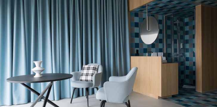 Geras kainos ir kokybės santykis atostogoms - viešbutis PLACID HOTEL ZURICH