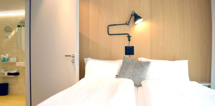 Viešbutis PLACID HOTEL ZURICH įsikūręs Šveicarija. 