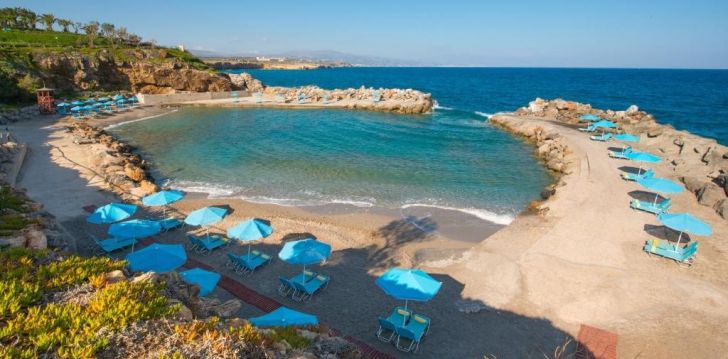 geras kainos ir kokybės santykis atostogoms - viešbutis IBEROSTAR CRETA PANORAMA & MARE