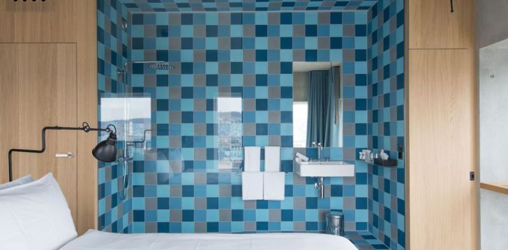 Jaukus viešbutis PLACID HOTEL ZURICH, jūsų atostogoms