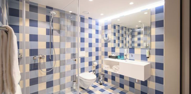 Tavo atostogos prasideda viešbutyje PLACID HOTEL ZURICH