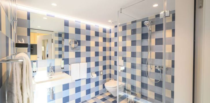 Nepraleisk progos pailsėti už gerą kainą - viešbutyje PLACID HOTEL ZURICH