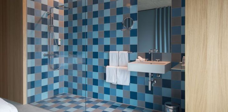 Apgyvendinimas 4* PLACID HOTEL ZURICH