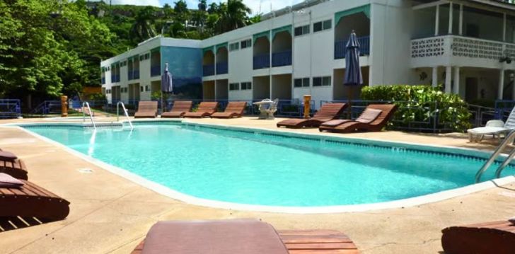 Planuoji kelionę į Jamaika? apsistokite 2 viešbutyje TOBY'S RESORT. 