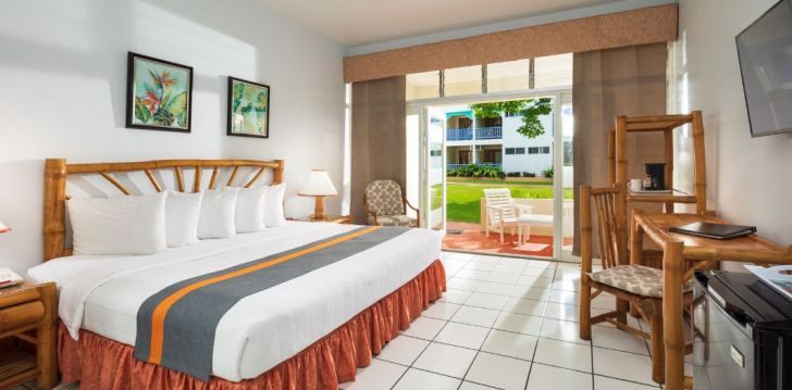 Geras kainos ir kokybės santykis atostogoms - viešbutis TOBY'S RESORT