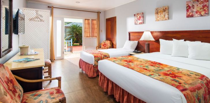 Viešbutis TOBY'S RESORT įsikūręs Jamaika. 
