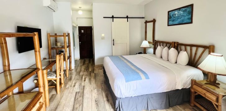 Tavo atostogos prasideda viešbutyje TOBY'S RESORT