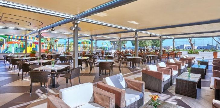 Geras kainos ir kokybės santykis atostogoms - viešbutis ARMINDA HOTEL & SPA