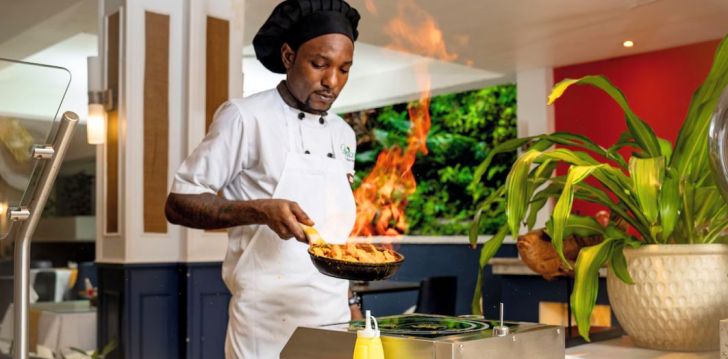 Geras kainos ir kokybės santykis atostogoms - viešbutis DEJA RESORT