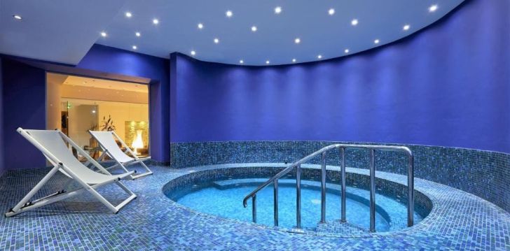 Atostogos Graikija – apsistokite viešbutyje ARMINDA HOTEL & SPA