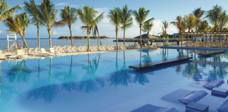 RIU REGGAE (ADULTS ONLY) - klientų vertinamas, kaip geras kainos ir kokybės santykis. 